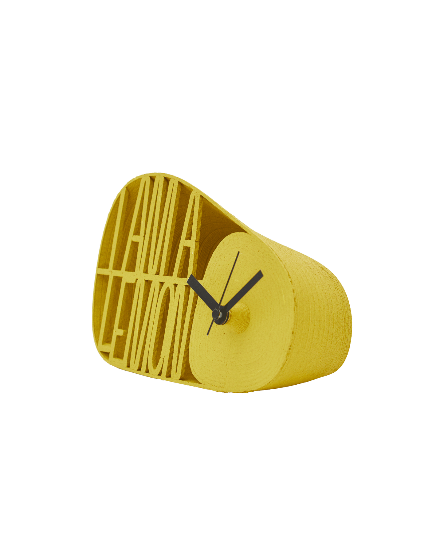 I AM a Desk Clock