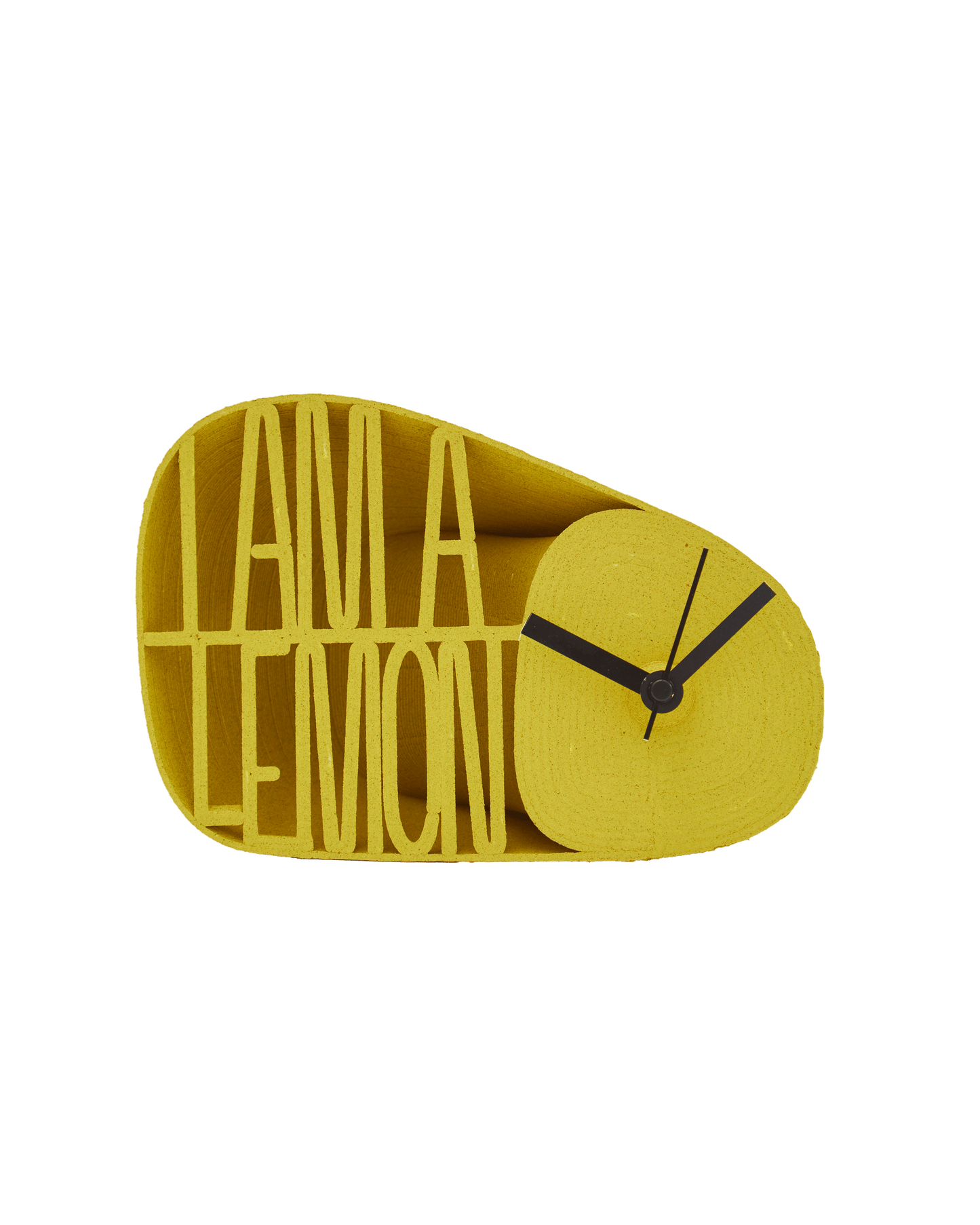I AM a Desk Clock