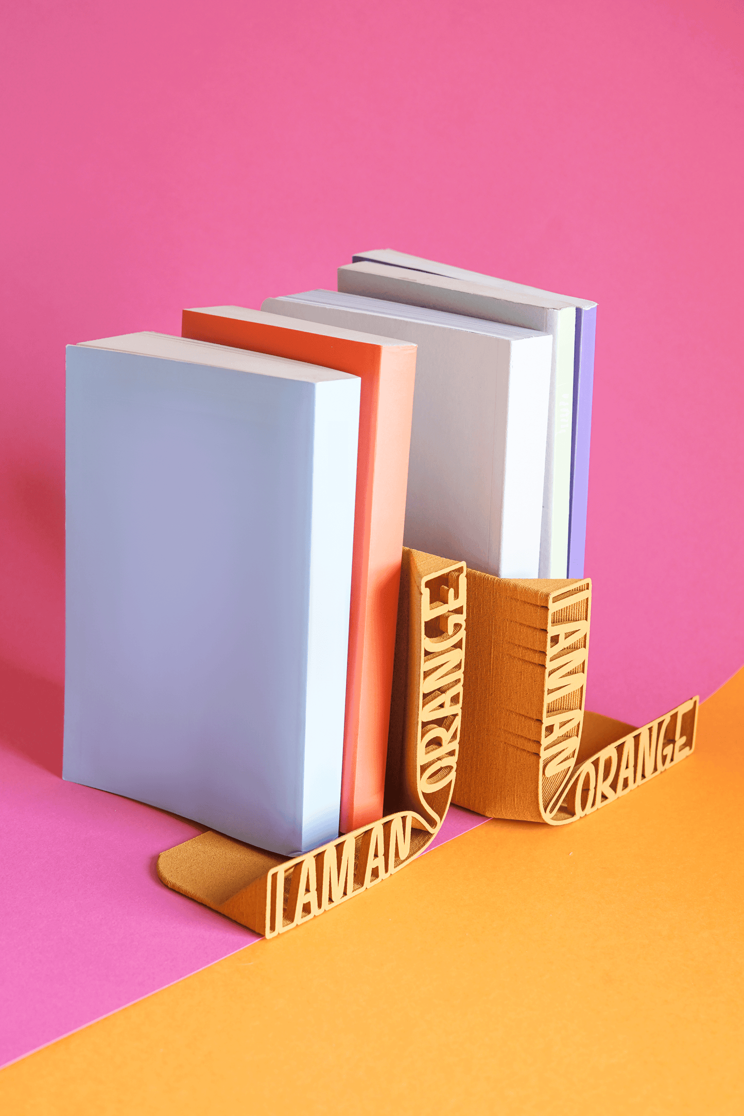 I AM a Bookend