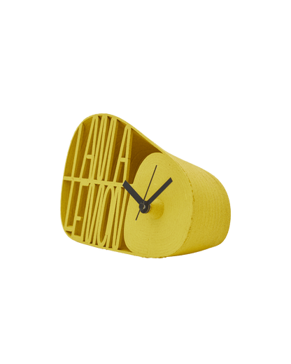 I AM a Desk Clock