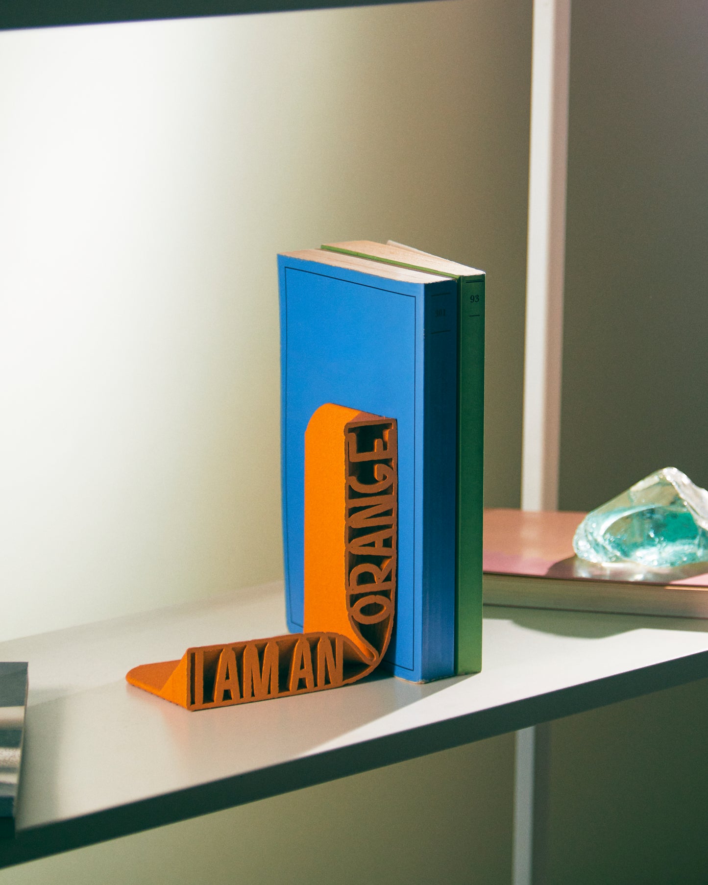 I AM a Bookend