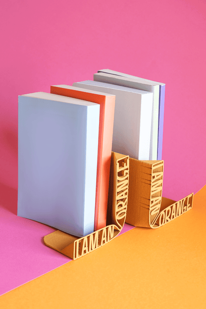 I AM a Bookend